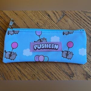Pusheen pencil case, new